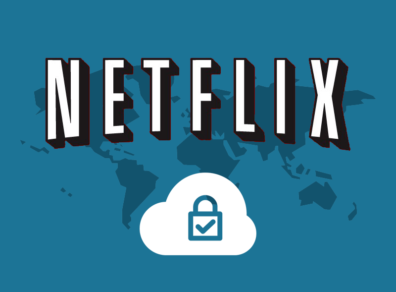 Get American Netflix with a VPN