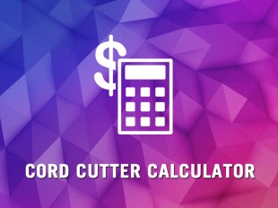 Cord cutter calculator