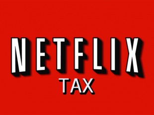 Netflix tax