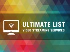 Ultimate list of online streaming services for cord cutters