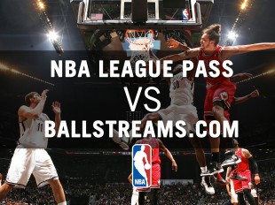 NBA League Pass VS Ballstreams.com