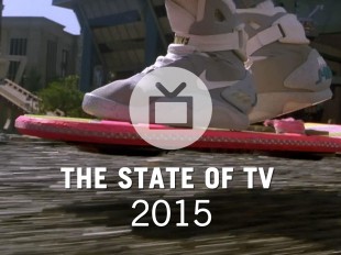 State of TV in 2015