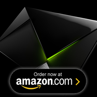 NVIDIA Shield TV - Buy it on Amazon