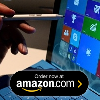 Microsoft Surface Pro 4 - Buy it now on Amazon